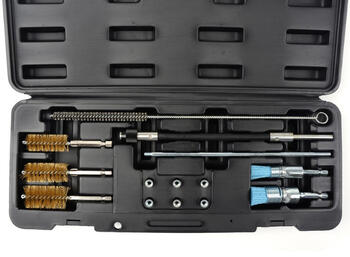 Sprauslu sēžu tīrīšanas komplekts K12180 KAMASA TOOLS (K12180)