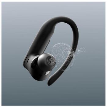 Beats bezvadu austiņas Powerbeats Pro 2 MX723ZM/A, Bluetooth, 10h, aktīvā trokšņu slāpēšana, ūdensizturīgas, melnas (MX723ZM/A)