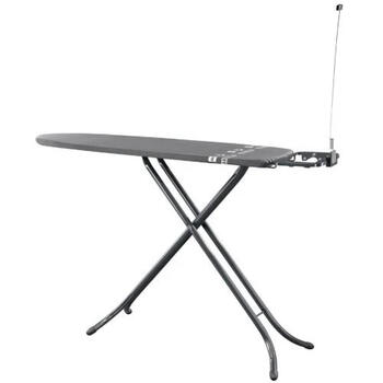 Leifheit Gludināmais dēlis 1072488 120x38cm, 4.84kg, Thermo-Reflect pārklājums, regulējams augstums līdz 98cm (1072488)