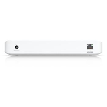 Ubiquiti Управляемый L2 Gigabit Ethernet USW-Ultra-210W, 8x10/100/1000, 7 PoE порта, 202 W PoE бюджет, 16 Gbit/s мощность (USW-Ultra-210W)