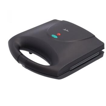 Jata JESW1231 sviestmaižu tosteris, 750W, 2 sviestmaizes, XXL, nepiedegošs pārklājums, melns (JESW1231)