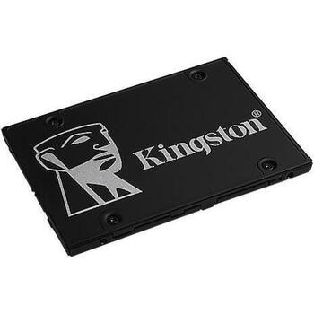 Kingston Твердотельный накопитель (SSD) SKC600/1024G, 1 TB, 2.5