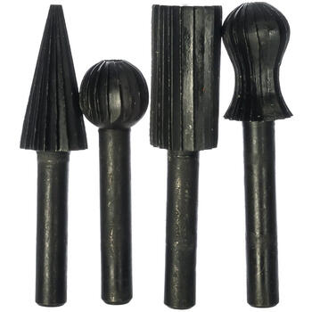 Frēžu komplekts urbjmaš. 4 gab. 1609200314 BOSCH (1609200314)