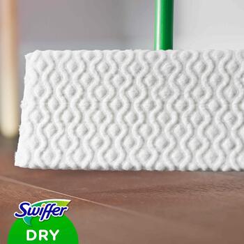 Swiffer Sweeper sausās salvetes, 36gab (80720721)