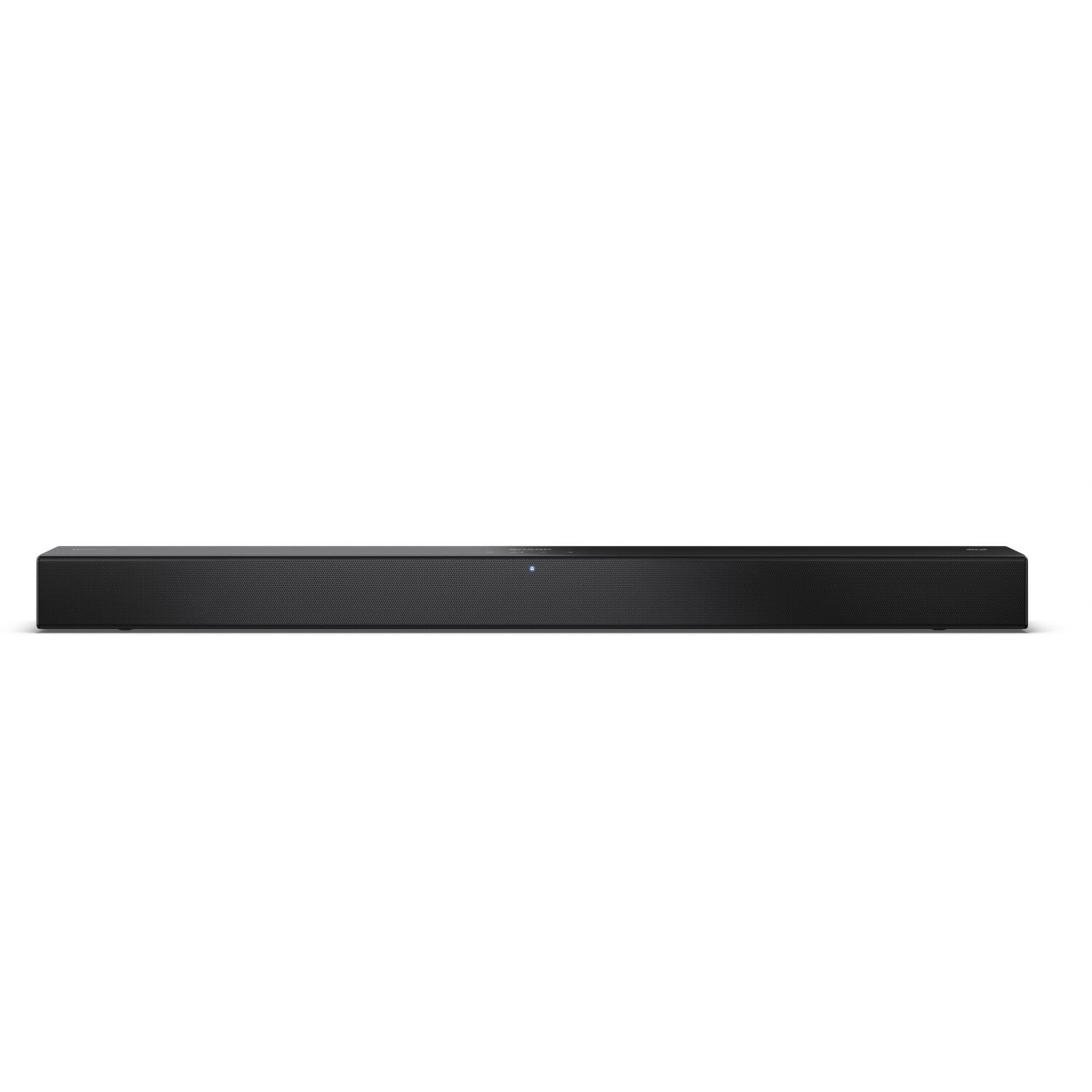 Sharp 2.0-канальная звуковая панель HT-SB304, 180 Вт, Bluetooth, беспроводное соединение, черный (HT-SB304)