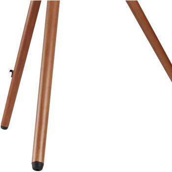 Sbox televizora kronšteins FS-1246F, 45-65, 32kg, 200x200, 600x400, uz grīdas, izliektiem ekrāniem, kabeļu pārvaldība (FS-1246F)