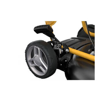 STIGA Multiclip 747e V akumulatora zāles pļāvējs 48V 1500W 45cm Melns Dzeltens (298473278/ST2)