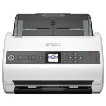 Epson WorkForce DS-730N B11B259401, 4500 skenējumi/dienā, 100 lapu autom. dokumentu padevējs, 40 lappuses/min. (B11B259401)