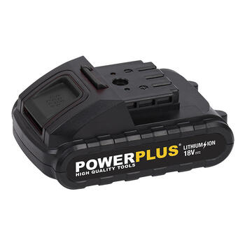 Аккумулятор Li-ion для электроинструментов Powerplus X 18V 1.5Ah для модели POWX0069LI (103.131.06)