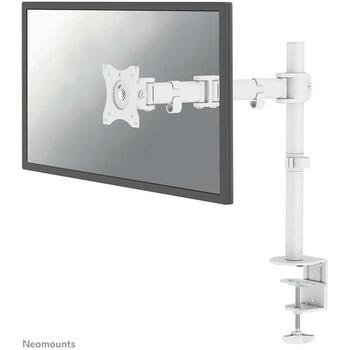 Neomounts крепление для монитора NM-D135WHITE, максимальная нагрузка 8 кг, минимальный размер экрана 25.4 см (NM-D135WHITE)