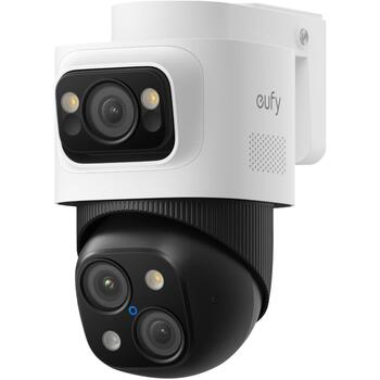 Anker Eufy tīkla kamera T8E00321, 16 MP, 2.8 mm/F1.6, IP65, H.264, H.265, PTZ, 8x optiskā tālummaiņa, 3840x2160, Wi-Fi (T8E00321)
