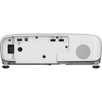 Epson EH-TW840 V11HB63040, 4000 ANSI люмен, 3LCD, 1080p, 16:9, 1.21-1.45:1, 2 HDMI, белый (V11HB63040)