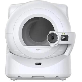 PETKIT Purobot Ultra P9903 pašattīroša kaķu tualete 10L 1080p Wi-Fi (P9903)