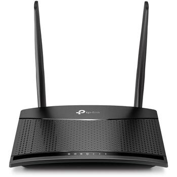 TP-Link TL-MR100P беспроводной маршрутизатор, 300 Mbps, 4G LTE, 802.11n, 2x RJ-45, 10/100 Mbit/s, 2 антенны, WPA2, IPv6 (TL-MR100P)