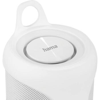 Hama Bluetooth колонка 00188223, 30W, 10ч работы от аккумулятора, IP67, TWS, USB-C зарядка (00188223)