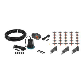 Automātiskais ziedu laistīšanas komplekts 01407-20 GARDENA (01407-20)
