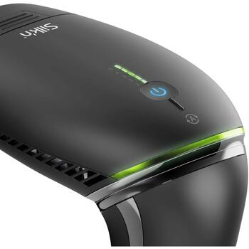 Silkn Эпилятор IPL 7 серии SEV1PE1001, 3 насадки, 5,1 см², 92% уменьшение волос, аккумулятор, сухой/влажный (SEV1PE1001)