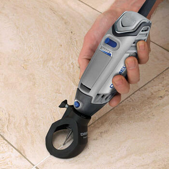 Pied.komplekts javas attīrīšanai 26150568JB DREMEL (26150568JB)