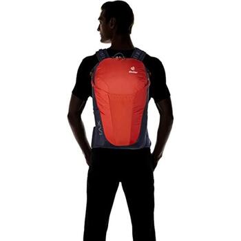 Deuter Туристический рюкзак XV 1 3850018-5315-0, 17L, 0.998kg, воздушные полосы, съемный пояс, подходит для 15.6