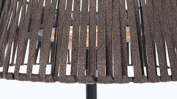 Infrasarkanais sildītājs 2100 W ar statīvu IP44 terasēm un lapenēm ARTIX M-SO BROWN Sunred (ARTIX M-SO BROWN)
