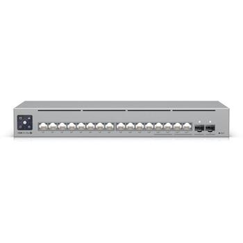 Ubiquiti Pro Max 16 PoE Pārvaldāms L3 Gigabit komutators USW-Pro-Max-16-PoE, 16 RJ-45 porti, 180 W PoE, 42 Gbit/s caurlaidība (USW-Pro-Max-16-PoE)