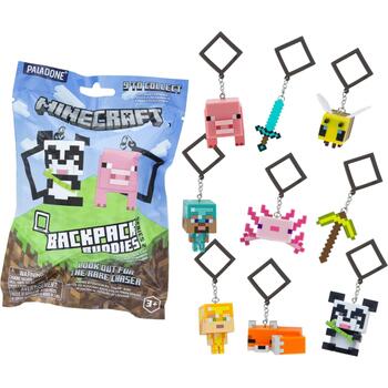 Paladone Minecraft рюкзак друг МОДЕЛЬ PP10501MCFV3, 24 шт., многоцветный, 0.734кг, 22x22x24.8см (PP10501MCFV3)