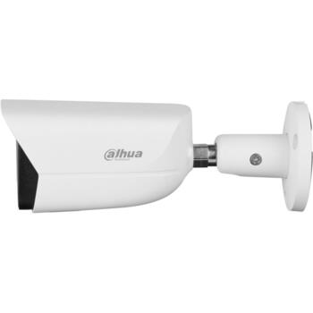 Dahua IPC-HFW5842E-ASE-0280B-S3 сетевой камера, 8 МП, 3840x2160@30fps, ИК, 50 м ночное видение, IP67, 1x Ethernet (IPC-HFW5842E-ASE-0280B-S3)