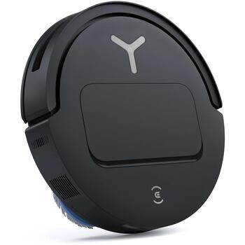 Ecovacs робот-пылесос DEEBOT T50 OMNI Gen3, 25000 Па, 210 мин, 5200 мАч, влажная и сухая уборка, док-станция, Wi-Fi, черный (DEEBOT T50 Gen3 Bk)