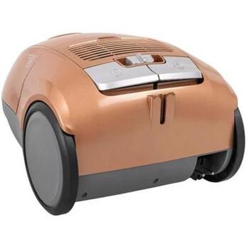 Zelmer ZVC362 Slawek 81107019P, 800 Вт, 3 л, 8 м, фильтр EPA, телескопическая трубка, паркетная щетка (81107019P)