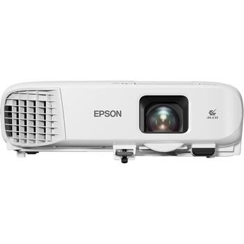 Epson Проектор EB-994F V11HB60040, 4100 люмен, 1920x1080, 16W динамик, 1.62x зум, 5-летняя гарантия (V11HB60040)
