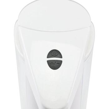 Beper Автоматический диспенсер для мыла P201UTP004, 19см, 13см, 8см, 0.37л, ABS, 4xAAA, инфракрасный датчик, 3 уровня дозирования (P201UTP004)