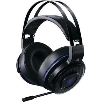 Razer spēļu kontrolieris Raiju V3 Pro RZ06-05580100-R3G1, melns, vadu, Bluetooth, PS5, PC, maināmi pogas, Razer Pro HyperTriggers (RZ06-05580100-R3G1)