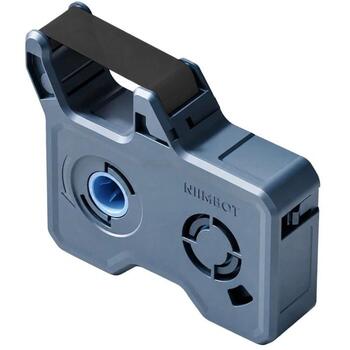 NIIMBOT C1 лента RR14.2-80Black, 14.2мм, 80м, черная, термотрансферная, для маркировки кабелей (C1-ribbon-blk)