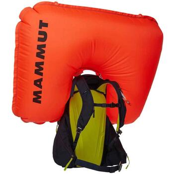 Thule 3610 Upslope 35L рюкзак для лыж и сноуборда со съемной системой Airbag 3.0, 41x31x54см, 1.6кг, нейлон, зеленый (3203610)