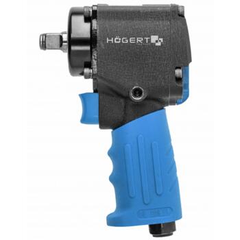Hogert HT4R626 пневматический ударный гайковерт, 1/2