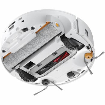 Roborock Qrevo Curv 2 Flow робот-пылесос QC2F02-00 0.325 L, 240 мин, 20000 Па, 65 дБ, влажная уборка, LiDAR, Wi-Fi (QC2F02-00)