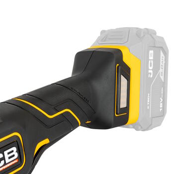 JCB JCB-18PDG-6 Professional 18V бесщеточная прямая шлифмашина для шлифовки полировки и удаления ржавчины 6мм 8мм 8000-27000об/мин лепестковый выключатель (JCB-18PDG-6)