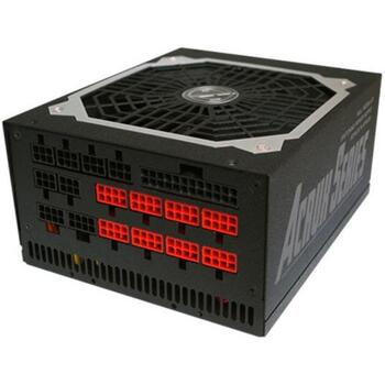 Zalman Barošanas bloks ZM750-ARX, ZM750-ARX, 750 W, 94%, 80 PLUS Platinum, modulārs, aktīvs PFC (ZM750-ARX)