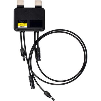 Tigo Saules optimizators TS4-A-O 462-00252-32, 15A, 700W, 1000VIEC, 0.12/1.2M kabelis, MC4 (462-00252-32)