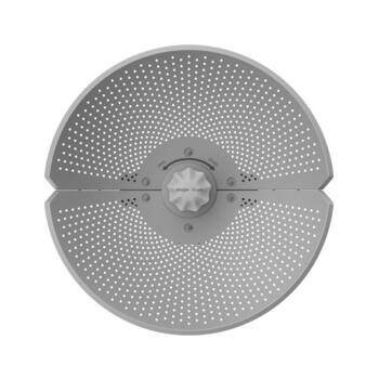 Ruijie Reyee RG-AirMetro460G 5GHz Bezvadu Tīkla Tilts (867Mbps, 15KM, 1-Portu Gigabit, IP65) Balts (RG-AirMetro460G)