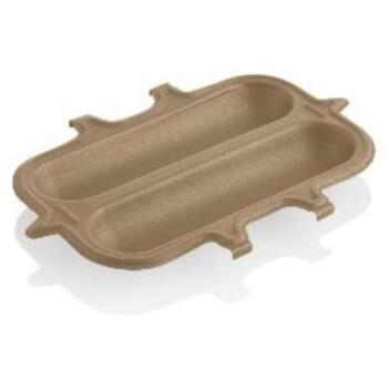 Eta Rullīšu cepšanas forma ETA714950510, 0.15kg, 0.25kg, 192 pcs, 98g papīrs, 2g plastmasa, 300mm dziļums, 150mm platums (ETA714950510)