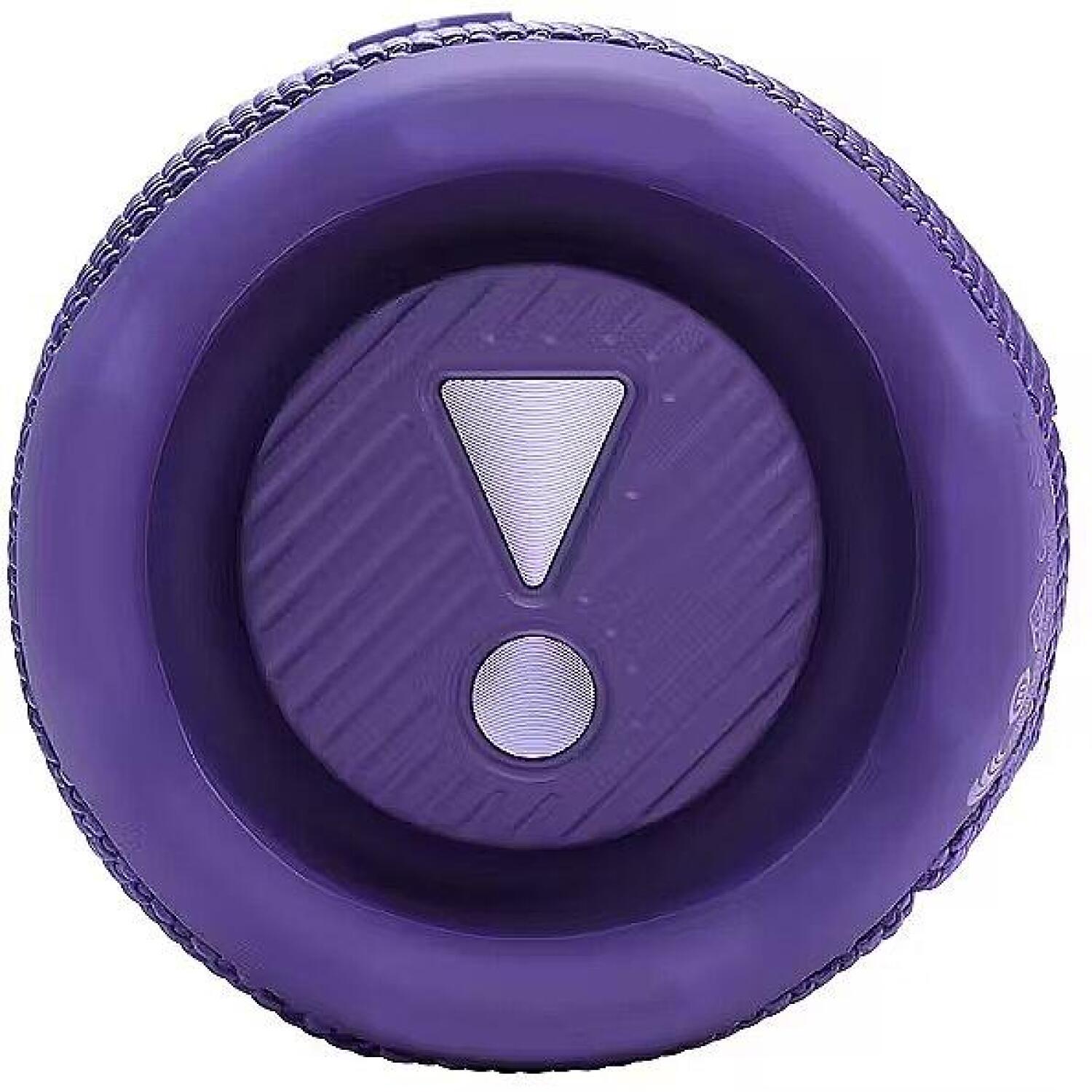 JBL Flip 7 Беспроводная колонка JBLFLIP7PUR, 30 W, 60 - 20000 Hz, 80 dB, 4800 mAh, IP68, Bluetooth 5.4 (JBLFLIP7PUR)