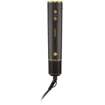 Zelmer Fēns ZHL1400 50407113P, 1400W, 5 uzgaļi, 3 temperatūras, 2 ātrumi, jonizators, keramikas pārklājums (50407113P)