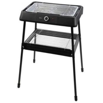 Jata Гриль JEBQ1001, 2200W, 400x230mm, 2 уровня, регулируемый термостат, легкая очистка (JEBQ1001)