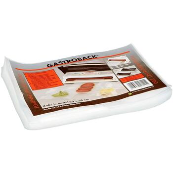 Gastroback Vakuuma iepakojums 46115, 50, 20cm, 30cm, karstumizturīgi, savietojami ar 46010, 46011 (46115)