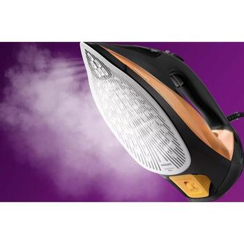 Philips Gludeklis DST7040/80, 2800 W, 300 ml, 50 g/min, 250 g/min, SteamGlide Elite, automātiska izslēgšanās (DST7040/80)