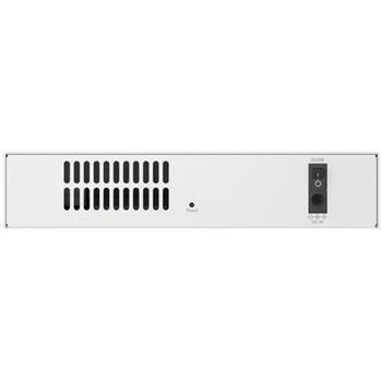D-Link DBR-600-P/E беспроводной маршрутизатор, 8-портовый коммутатор, 10/100/1000 Мбит/с, Mesh, IPSec, SPI межсетевой экран (DBR-600-P/E)