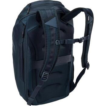 Thule Рюкзак для ноутбука Chasm 3205583, 26 л, 900 г, водонепроницаемый, темно-синий, 100% переработанный 900D полиэстер (3205583)