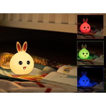 Tracer Dekoratīvā lampa TRAOSW47255, 1W, 4x2835 RGB LED, 3xAAA, tālvadības pults, ABS, plastmasa (TRAOSW47255)