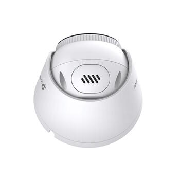 TP-LINK VIGI InSight S485 сетевая камера, 8MP, 4K, 24h Full-Color, 2.8/4mm, IP67, H.265+, 12V DC/PoE, двусторонняя аудиосвязь (INSIGHT S485(4MM))